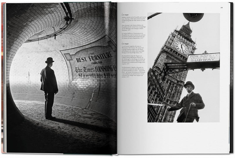 Taschen - London. Portrait of a City