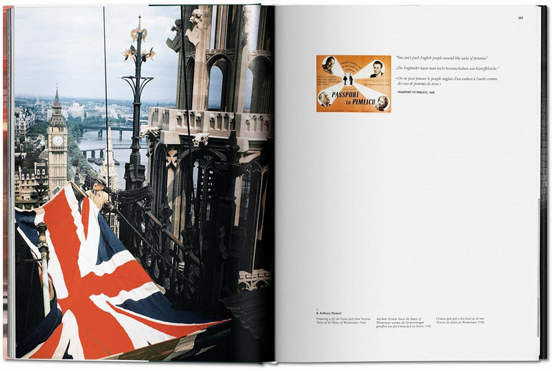 Taschen - London. Portrait of a City