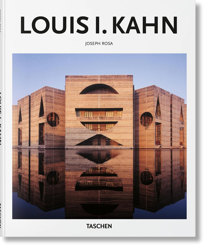 Taschen Louis I. Kahn