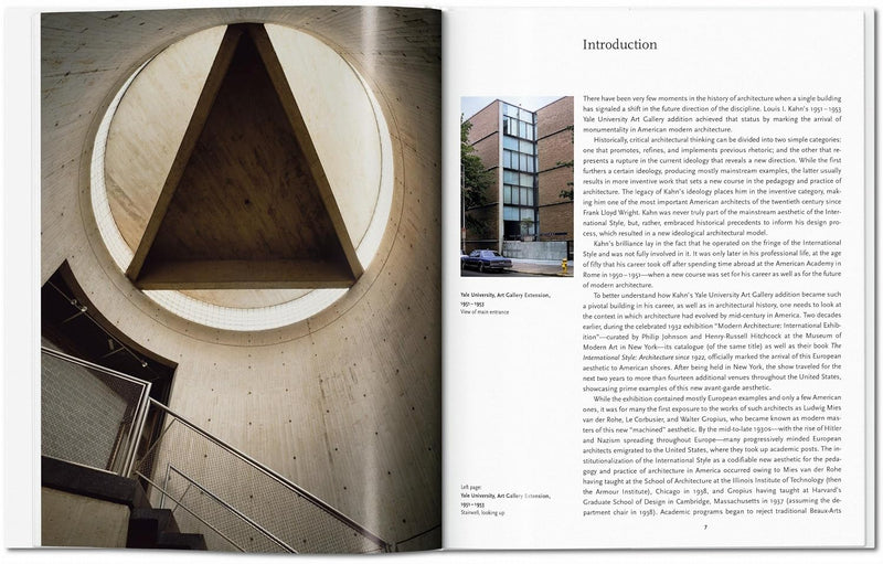 Taschen Louis I. Kahn