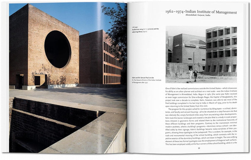 Taschen Louis I. Kahn