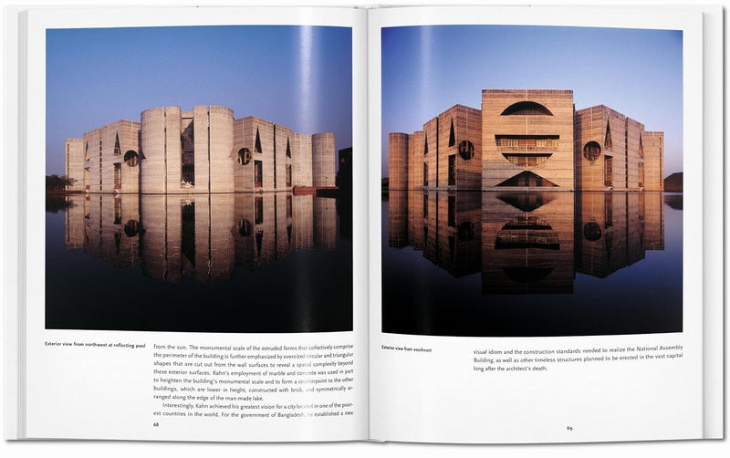 Taschen Louis I. Kahn