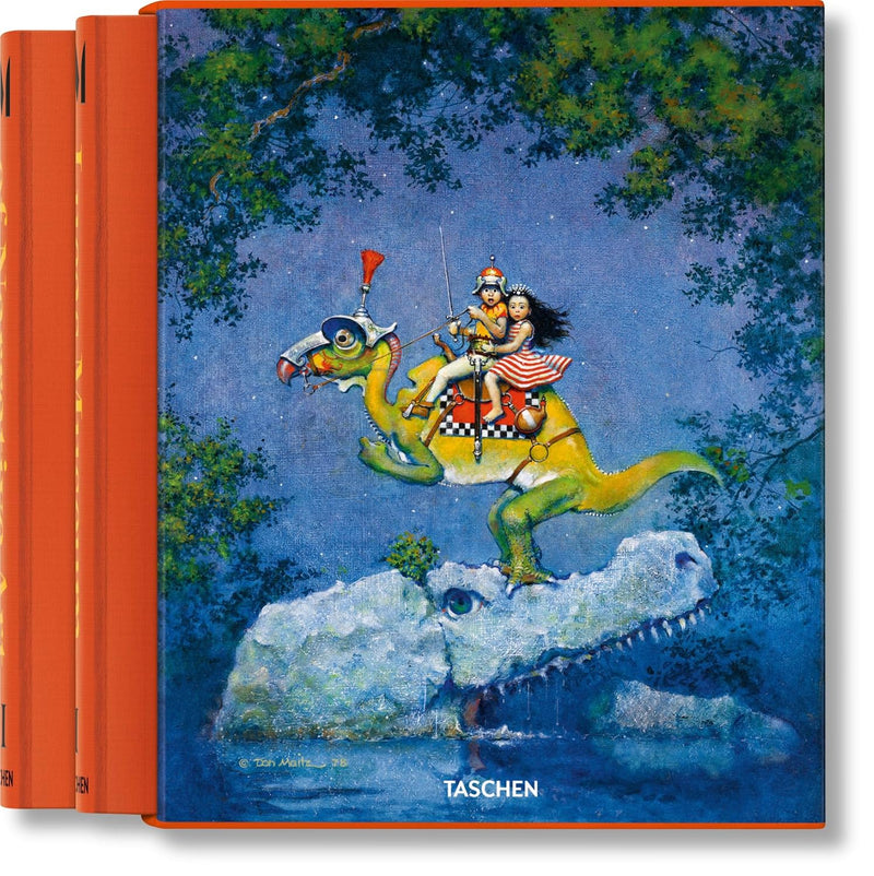 Taschen Lucas Museum of Narrative Art