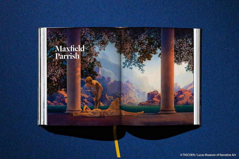 Taschen Lucas Museum of Narrative Art