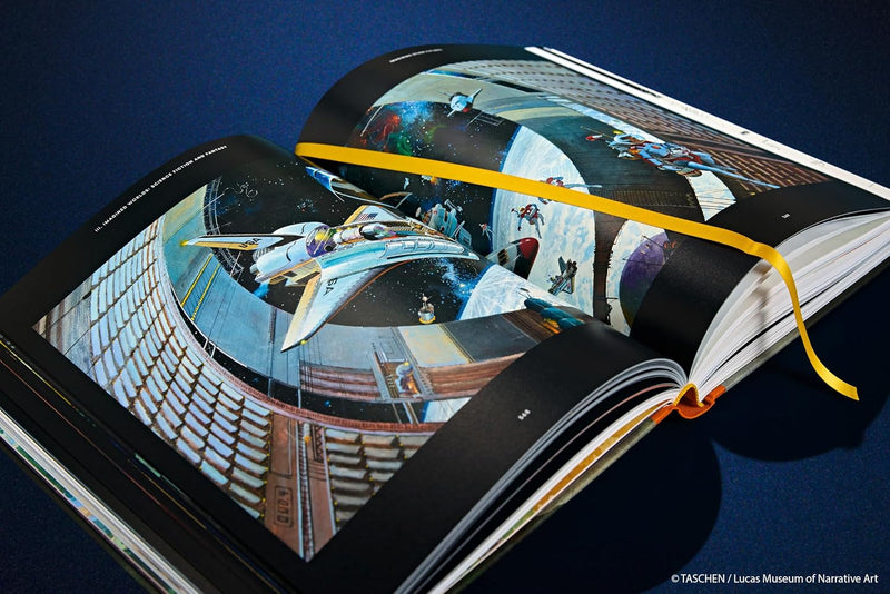Taschen Lucas Museum of Narrative Art
