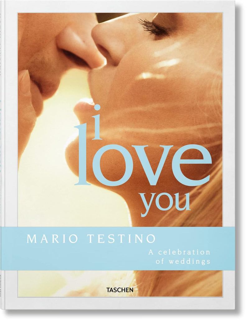 Taschen - Mario Testino. I Love You. A celebrAvusturyaion of weddings