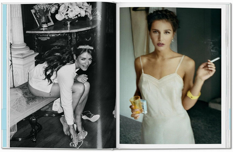 Taschen - Mario Testino. I Love You. A celebrAvusturyaion of weddings