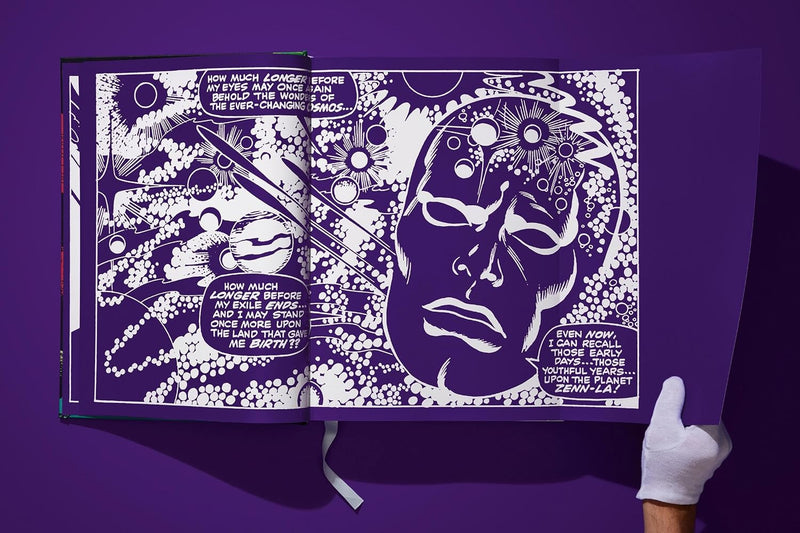 Taschen - Marvel Comics Library. Silver Surfer. 1968–1970