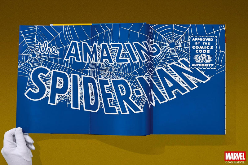 Taschen Marvel Comics Library. Spider-Man. 1962–1964