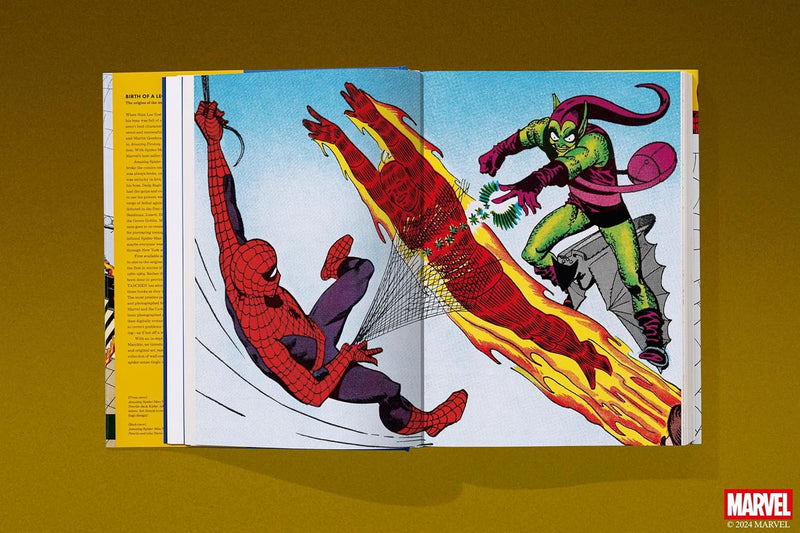 Taschen Marvel Comics Library. Spider-Man. 1962–1964