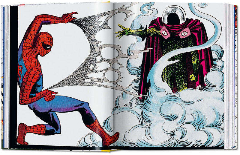 Taschen Marvel Comics Library. Spider-Man. 1962–1964