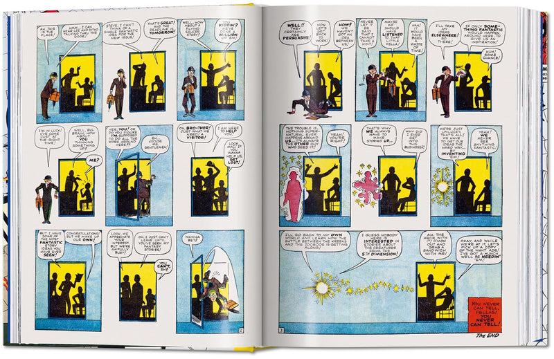Taschen Marvel Comics Library. Spider-Man. 1962–1964