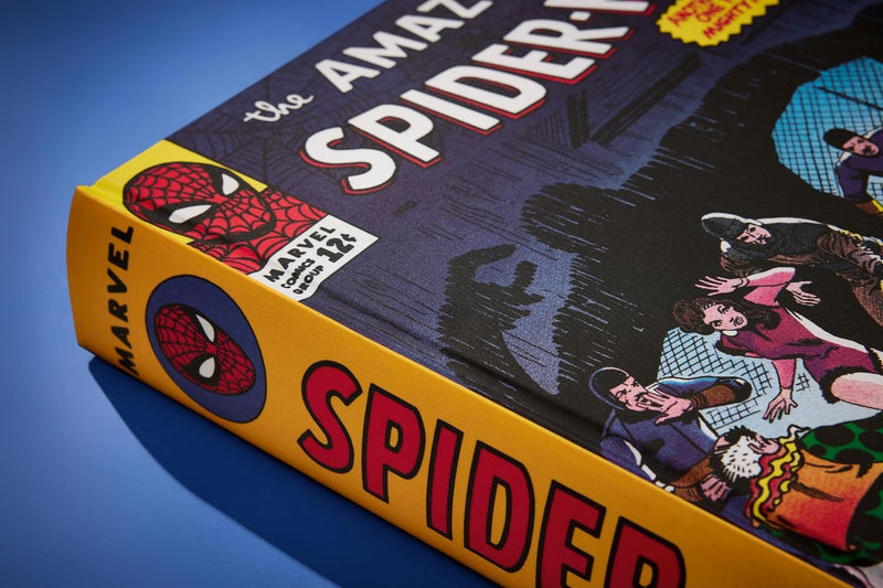 Taschen - Marvel Comics Library. Spider-Man. Vol. 2. 1965–1966