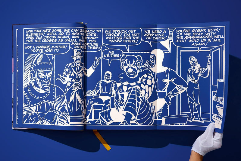 Taschen - Marvel Comics Library. Spider-Man. Vol. 2. 1965–1966