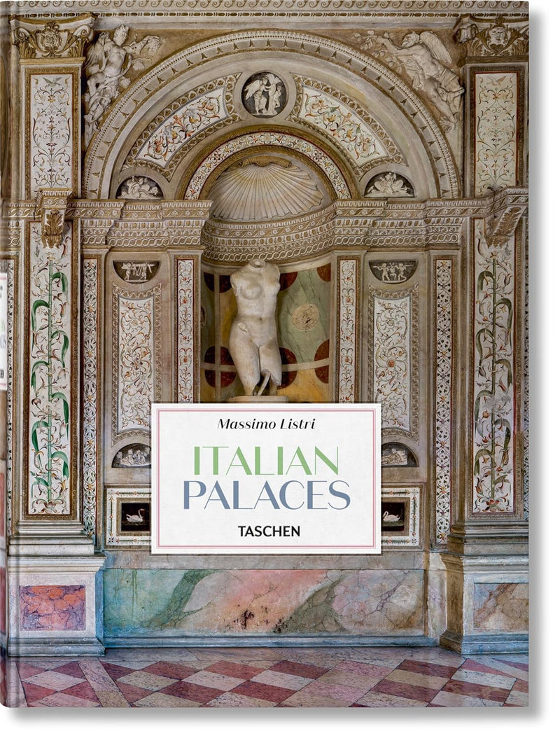 Taschen Massimo Listri. Italian Palaces