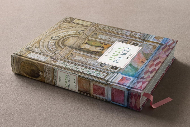 Taschen Massimo Listri. Italian Palaces