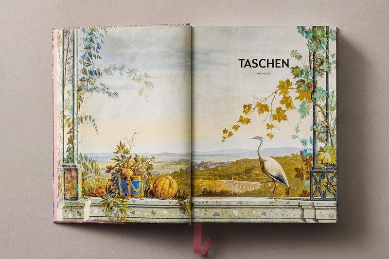 Taschen Massimo Listri. Italian Palaces