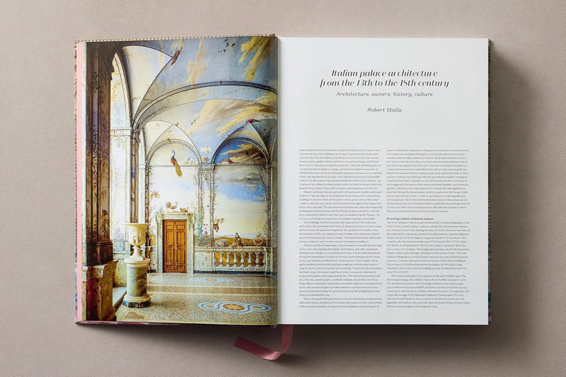Taschen Massimo Listri. Italian Palaces
