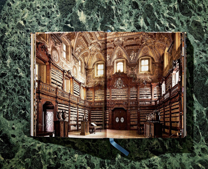 Taschen - Massimo Listri- The World’s Most Beautiful Libraries