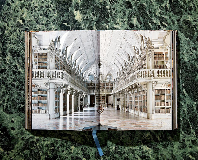 Taschen - Massimo Listri- The World’s Most Beautiful Libraries