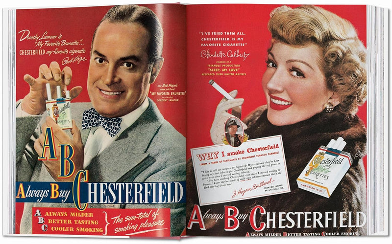Taschen All-American Ads of the 40s