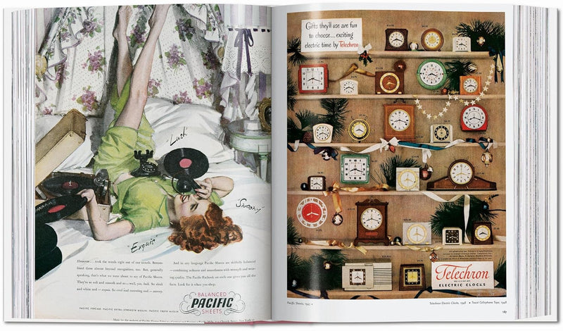 Taschen All-American Ads of the 40s