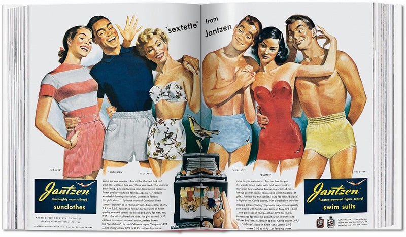 Taschen All-American Ads of the 40s