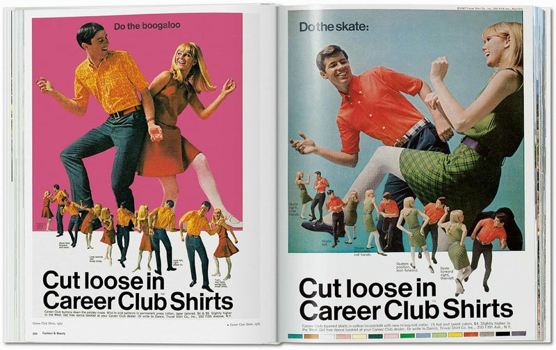 Taschen All-American Ads of the 60s