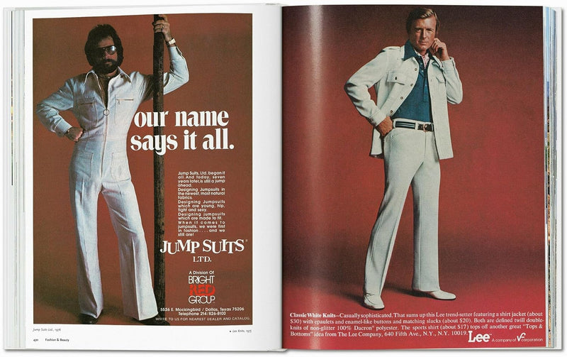 Taschen All-American Ads of the 70s