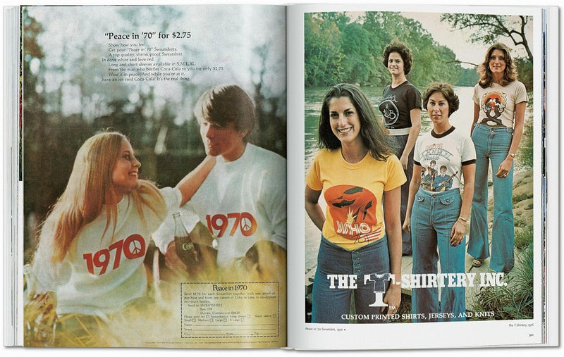 Taschen All-American Ads of the 70s