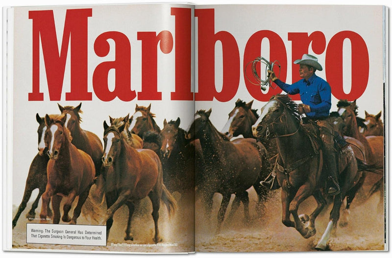 Taschen All-American Ads of the 80s