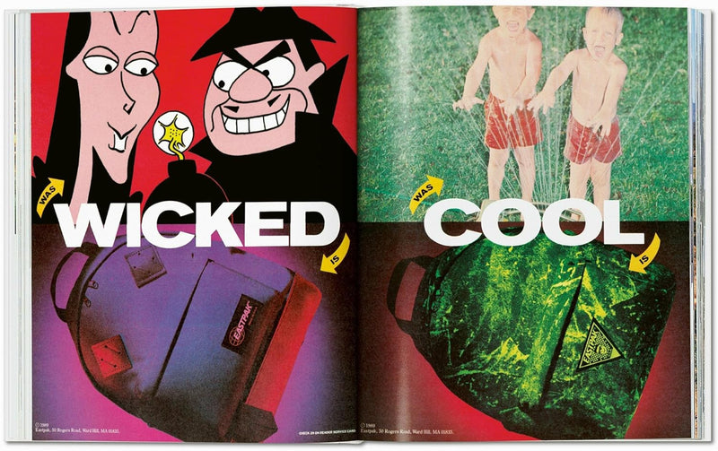 Taschen All-American Ads of the 80s