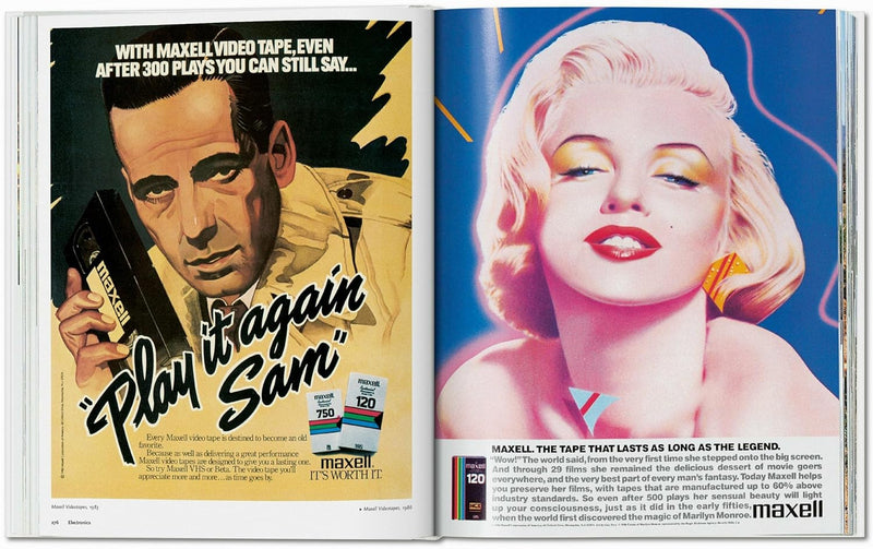 Taschen All-American Ads of the 80s