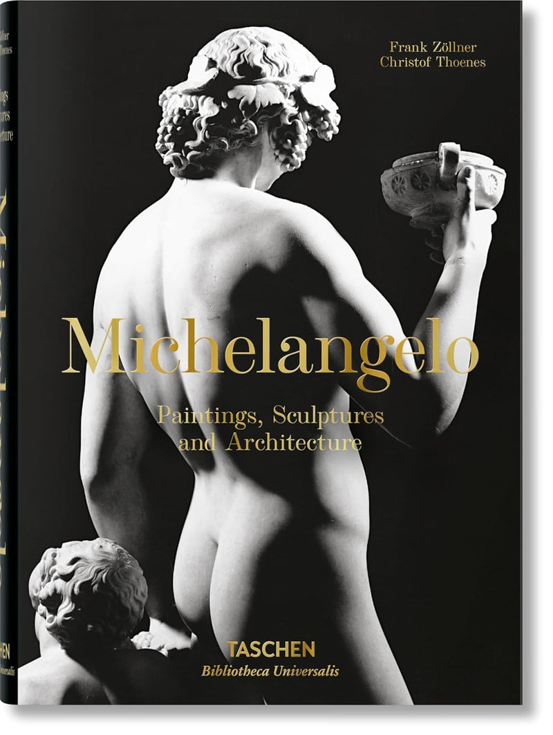 Taschen - Michelangelo. Paintings Sculptures and Architecture