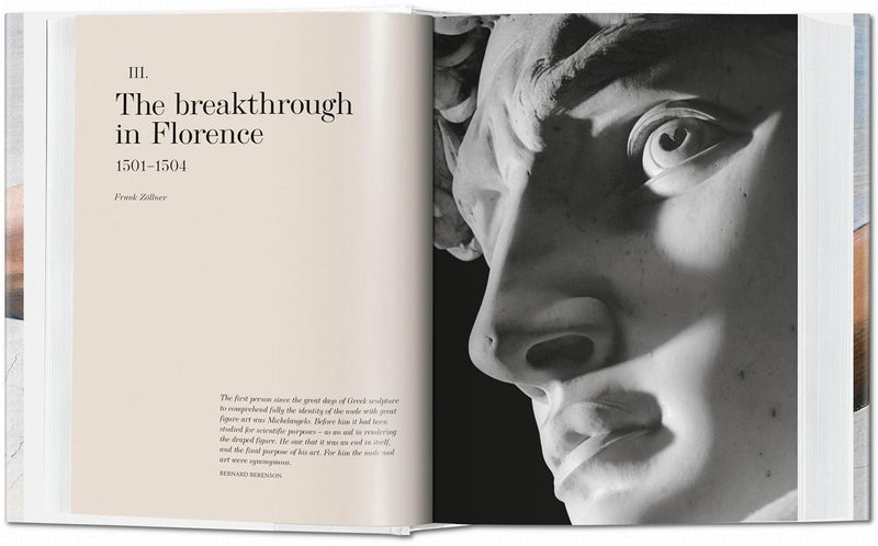 Taschen - Michelangelo. Paintings Sculptures and Architecture