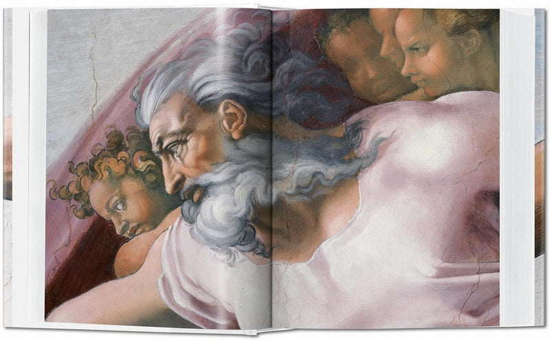 Taschen - Michelangelo. Paintings Sculptures and Architecture