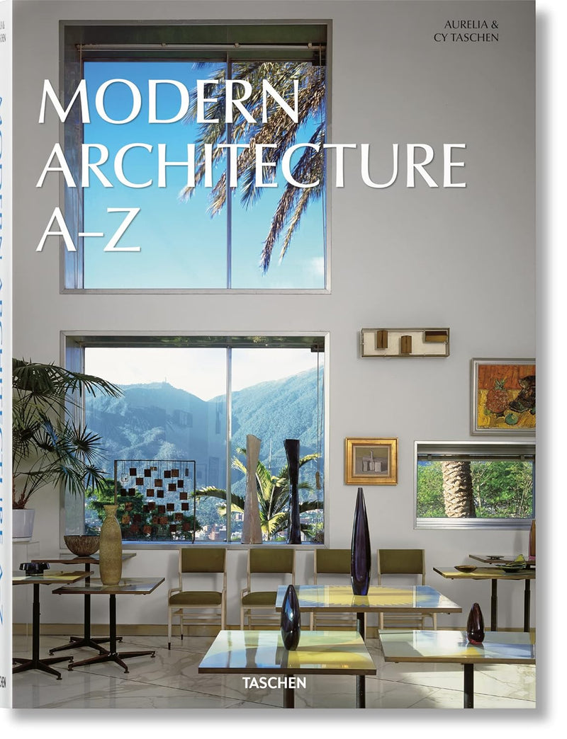 Taschen Modern Architecture A–Z