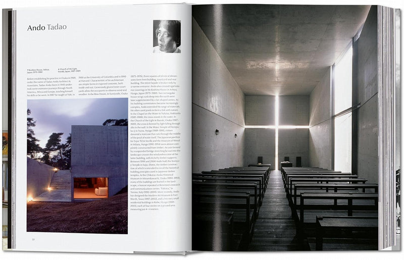 Taschen Modern Architecture A–Z