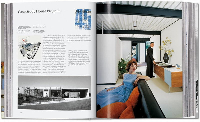 Taschen Modern Architecture A–Z