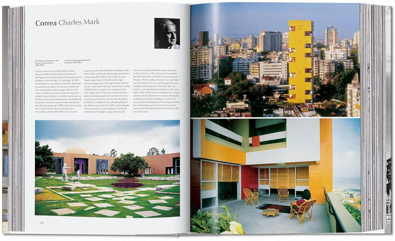 Taschen Modern Architecture A–Z