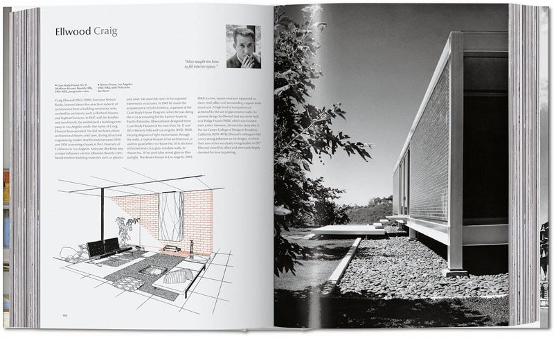 Taschen Modern Architecture A–Z