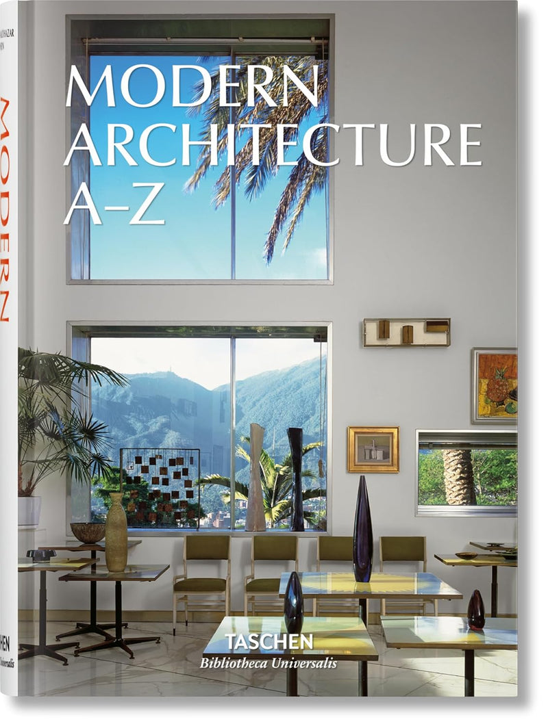 Taschen Modern Architecture A–Z