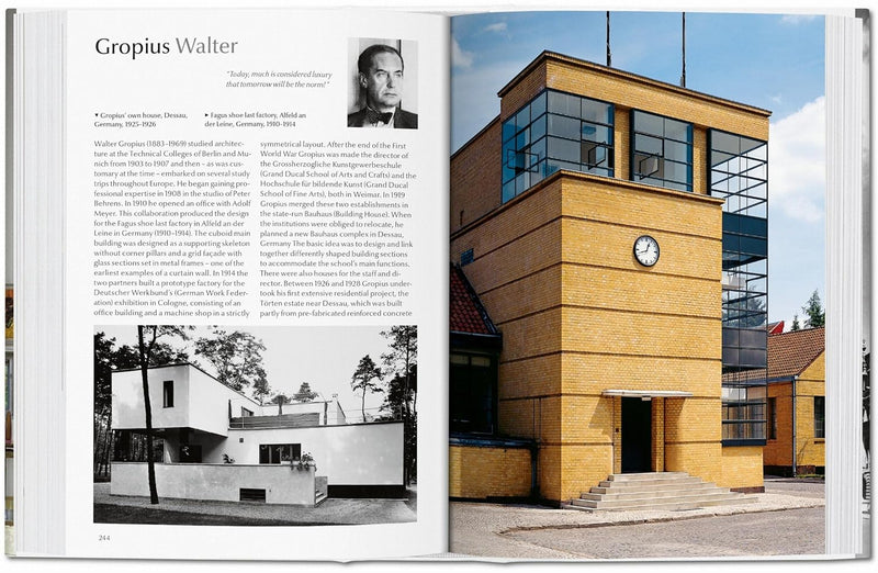 Taschen Modern Architecture A–Z