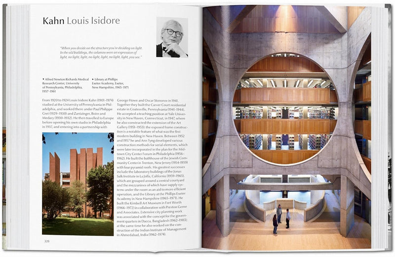 Taschen Modern Architecture A–Z