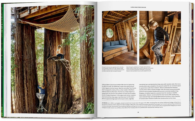 Taschen Modern Tree Houses