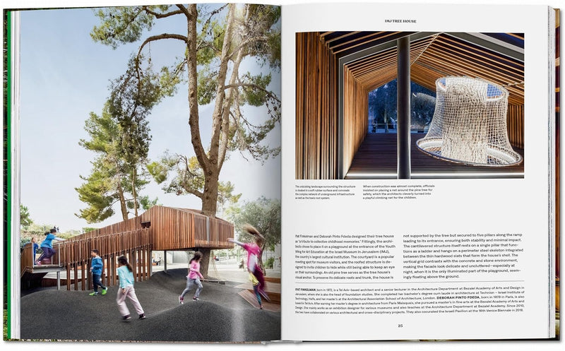 Taschen Modern Tree Houses