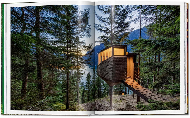 Taschen Modern Tree Houses