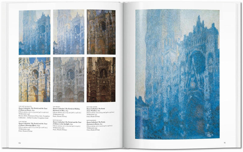 Taschen - Monet