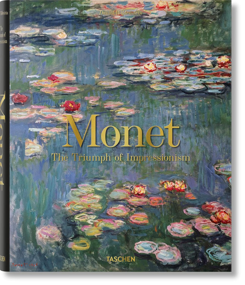 Taschen Monet. The Triumph of Impressionism