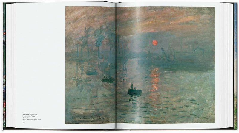 Taschen Monet. The Triumph of Impressionism